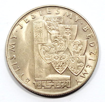 10 zł Byliśmy - Jesteśmy - Będziemy 1970