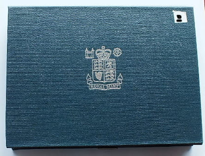 Zestaw 8 monet Royal Mint 1984 - Wielka Brytania