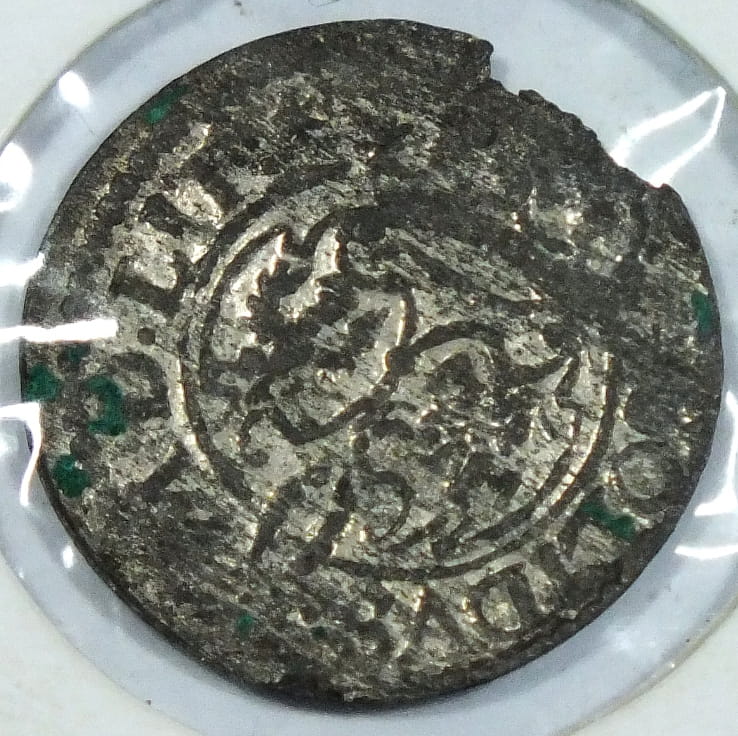 Szeląg Zygmunt III Waza - Wilno 1623