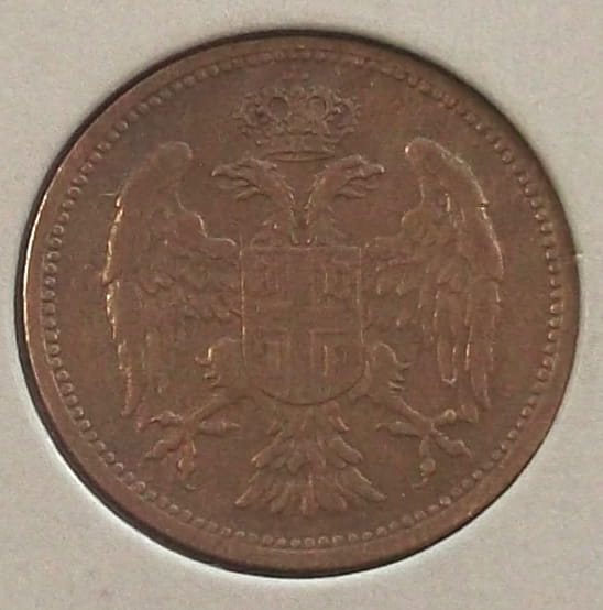2 pare SERBIA 1904