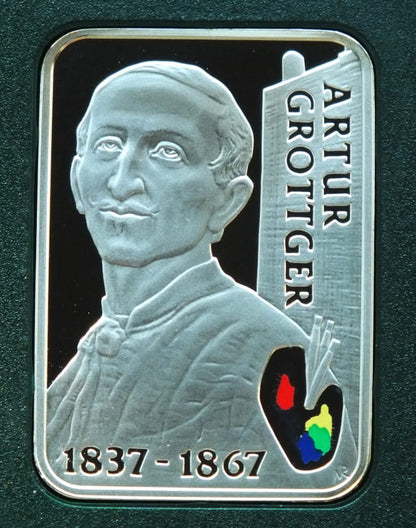 20 zł Artur Grottger