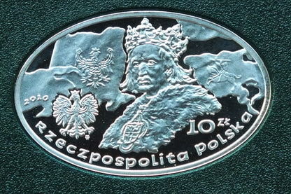 10 zł Wielkie bitwy – Grunwald