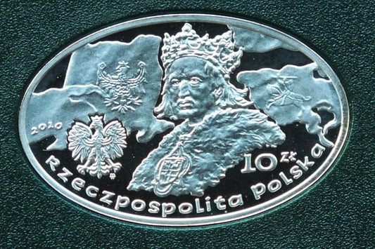 10 zł Wielkie bitwy – Grunwald