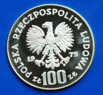 100 zł Ignacy Jan Paderewski