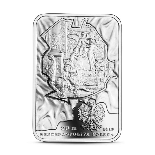 20 zł Wielkie aktorki – Helena Modrzejewska