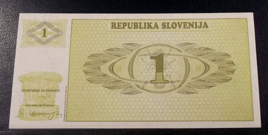 1 Tolar - SŁOWENIA