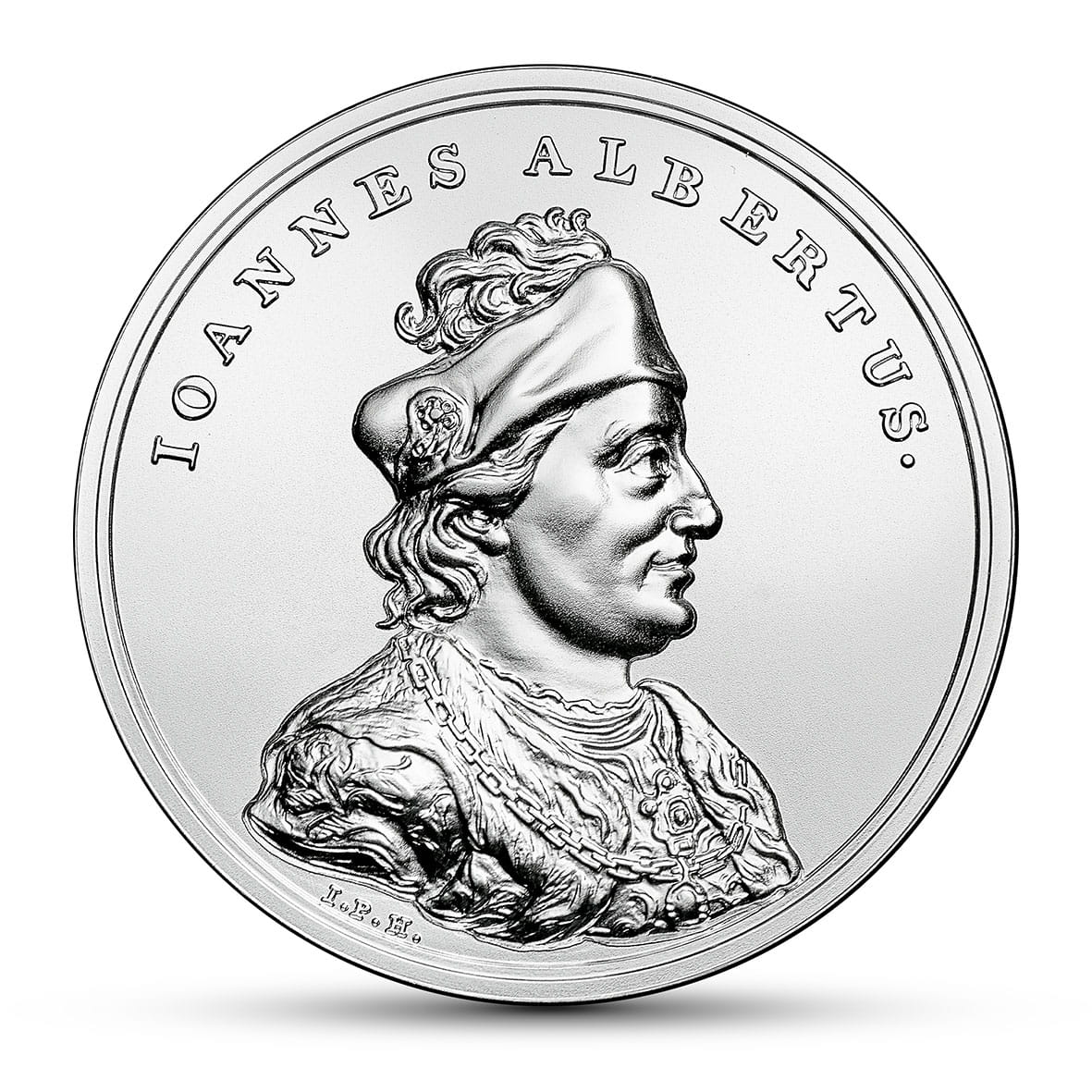 50 zł Skarby Stanisława Augusta – Jan Olbracht