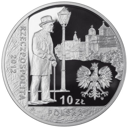 10 zł Bolesław Prus