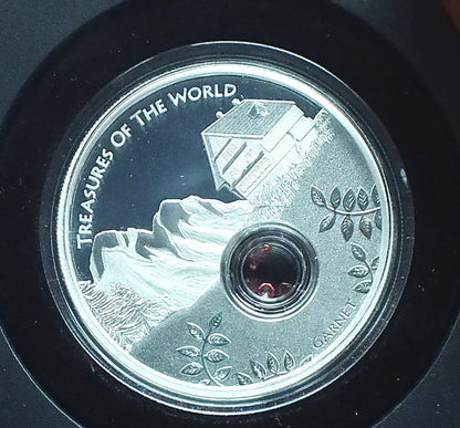 1 dolar Granaty 2013 Australia