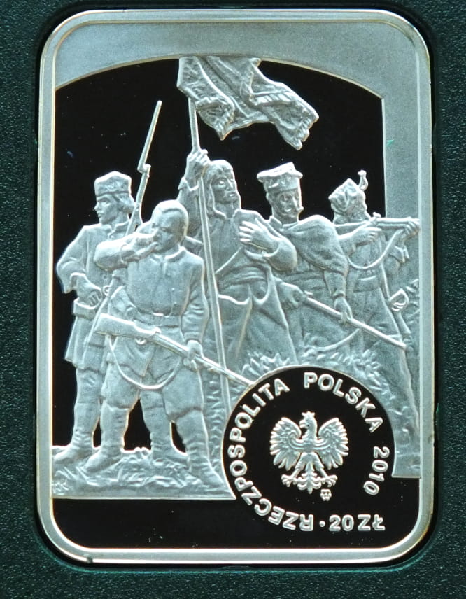 20 zł Artur Grottger