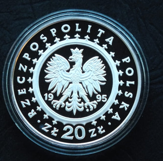 20 zł Pałac Królewski w Łazienkach