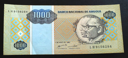 1000 Kwanzas - Angola