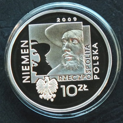 10 zł Czesław Niemen