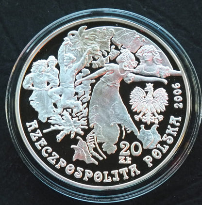 20 zł Noc świętojańska