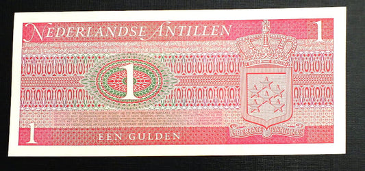 1 Gulden - Antyle Holenderskie