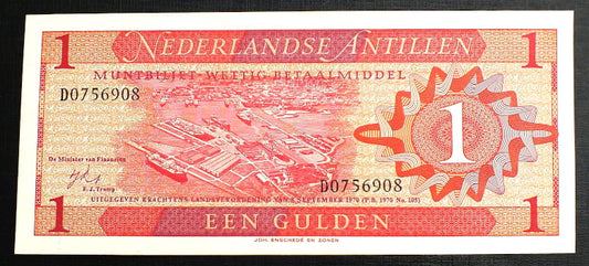 1 Gulden - Antyle Holenderskie