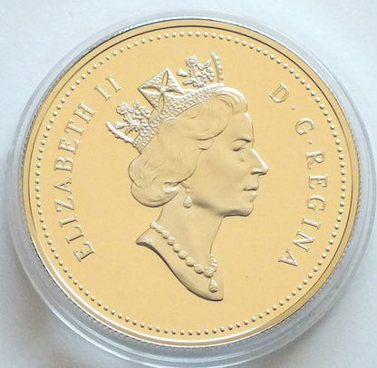 1 dolar Statek i trzy łodzie - Kanada