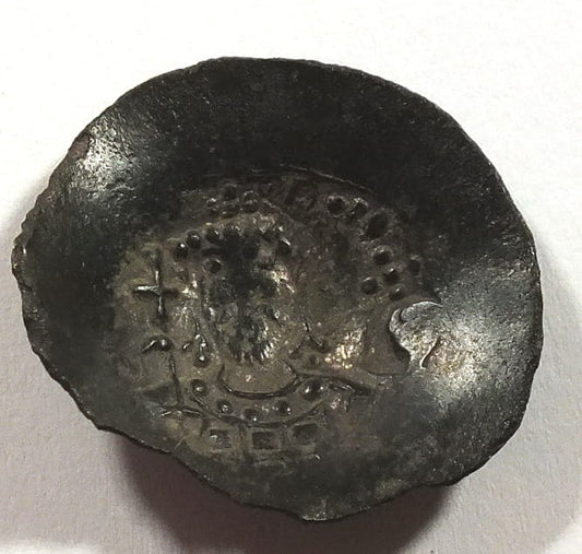 Billon aspron trachy Jan II Komnen 1118-1143