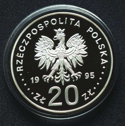 20 zł 75. rocznica Bitwy Warszawskiej