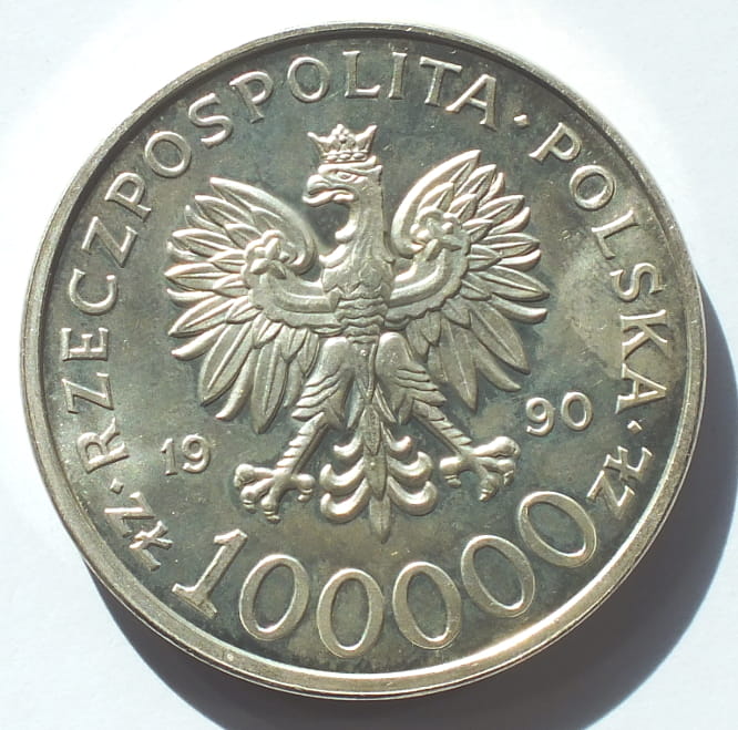 100 000 Solidarność B