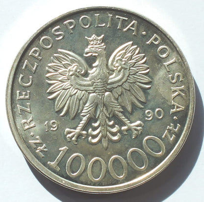 100 000 Solidarność B