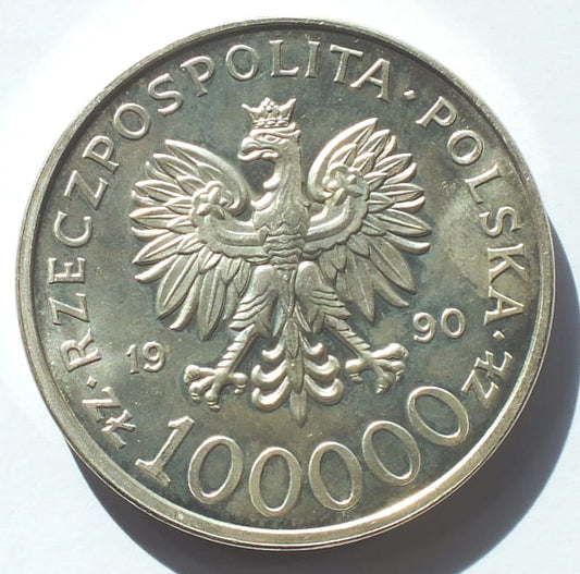 100 000 Solidarność B