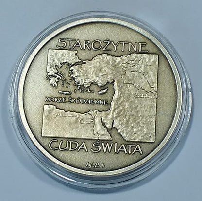 Kolos Rodyjski z Rodos