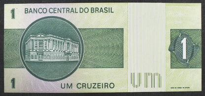 1 cruzeiro BRAZYLIA