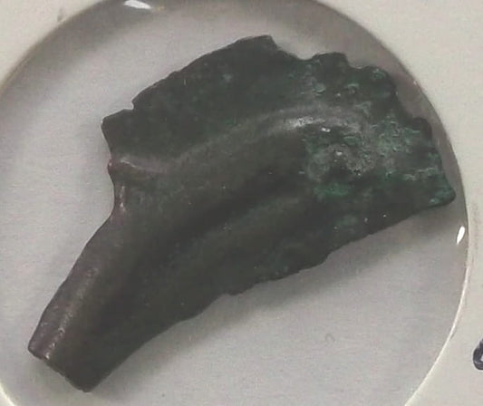 Obol - GRECJA Olbia - DELFIN