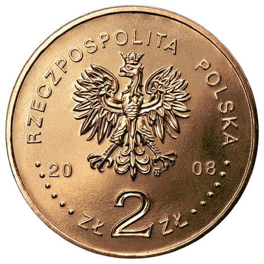 2 zł Kazimierz Dolny