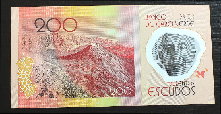 200 Escudos - Cabo Verde