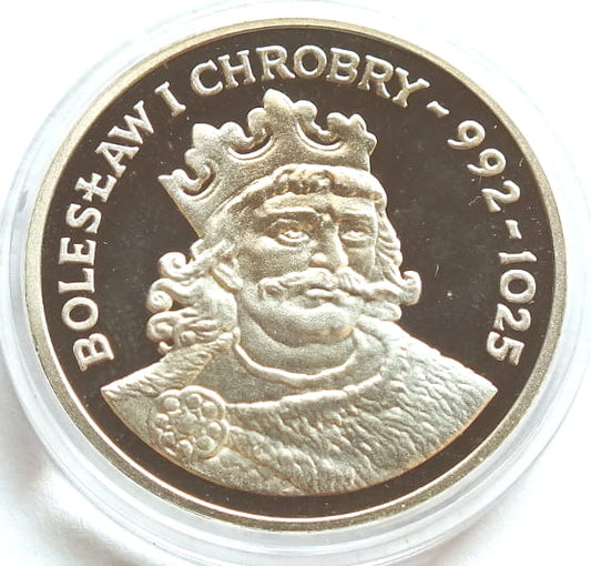 200 zł Bolesław I Chrobry