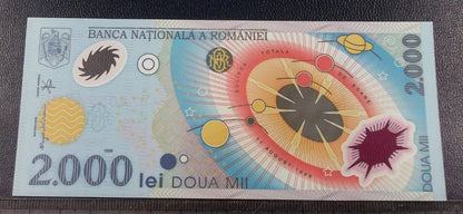 2000 Lei - RUMUNIA (polimer)
