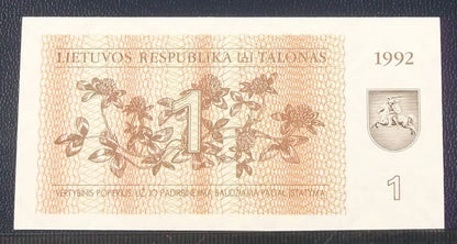 1 Talon Litwa