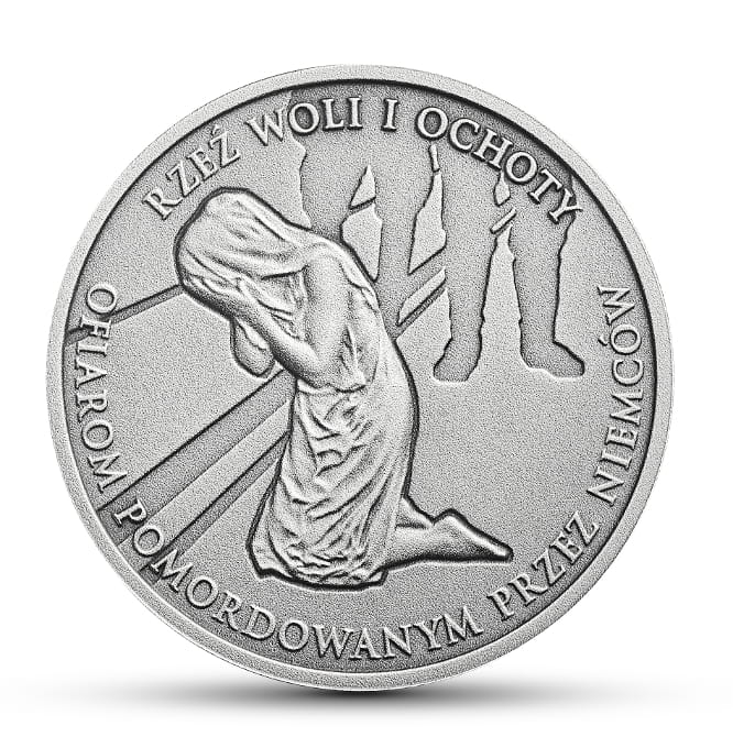 10 zł Rzeź Woli i Ochoty