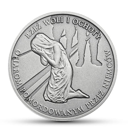 10 zł Rzeź Woli i Ochoty