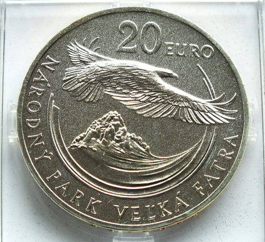 20 euro Park Velka Fatra 2009