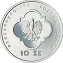 10 zł  Wielki Jubileusz Roku 2000