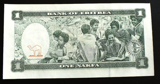 1 Nakfa - Erytrea