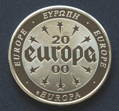 Numizmat Europa 2000 Kalendarz