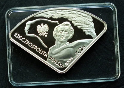 10 zł Światowa Wystawa EXPO 2005 Japonia