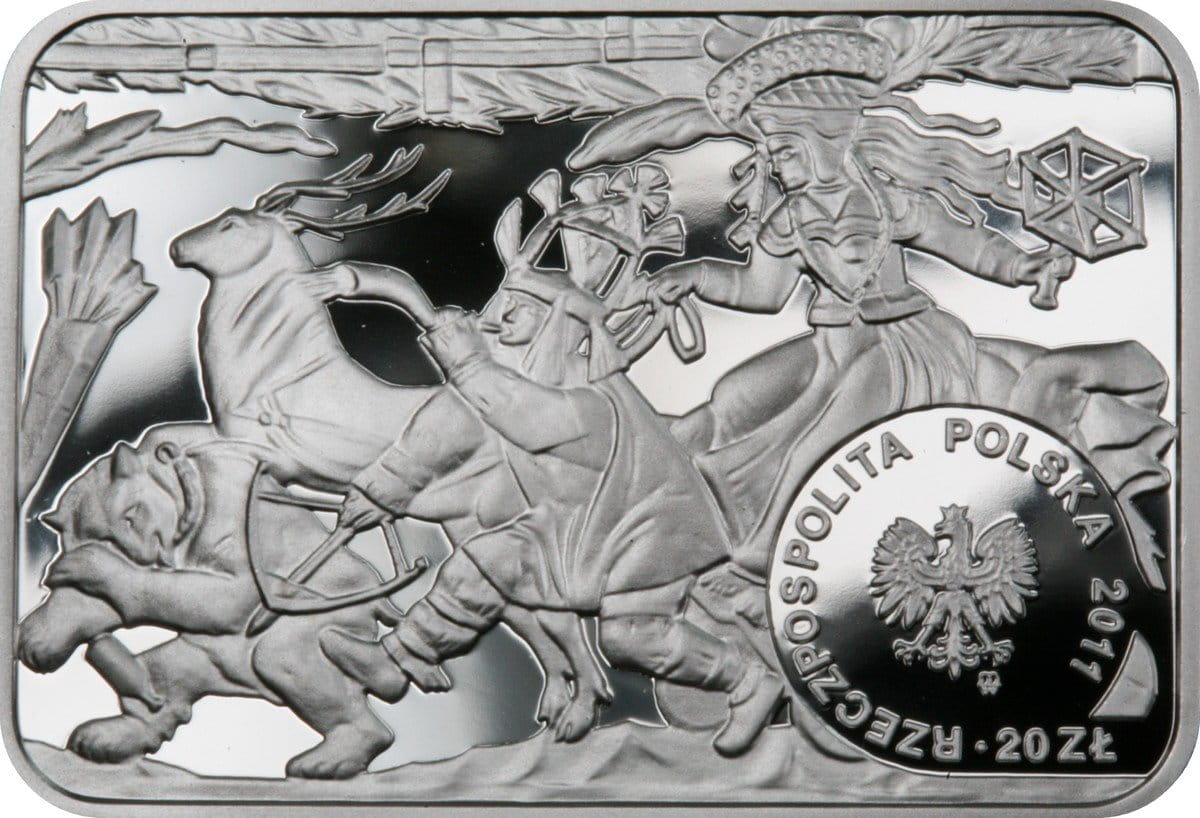 20 zł Zofia Stryjeńska