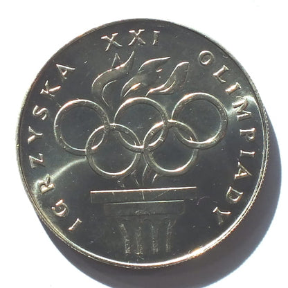 200 zł Igrzyska XXI Olimpiady