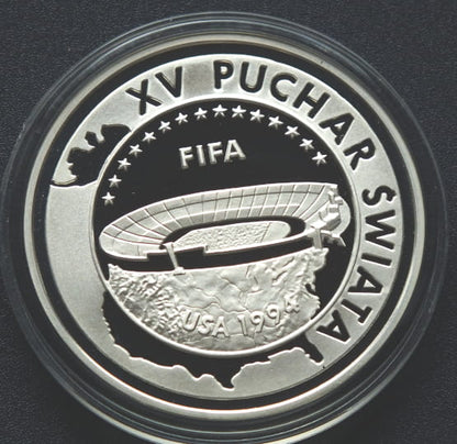 1000 zł Puchar Świata FIFA 1994