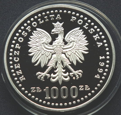 1000 zł Puchar Świata FIFA 1994
