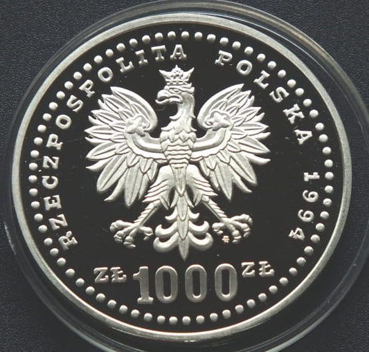 1000 zł Puchar Świata FIFA 1994