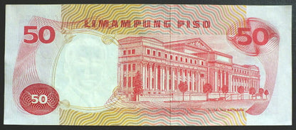 50 Piso - Filipiny 1969 r.