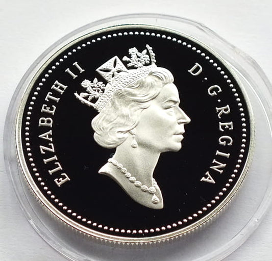 1 dollar Puchar Stanleya - Kanada