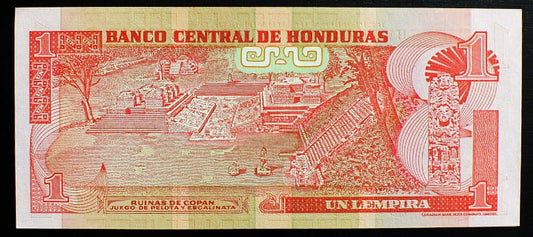 1 Lempira - Honduras