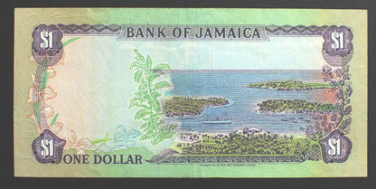 1 Dolar - Jamajka